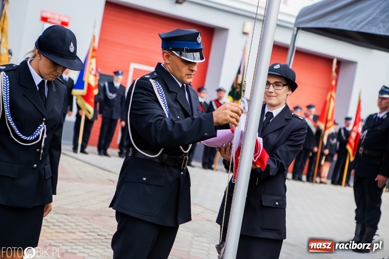 Zdjęcie w galerii na portalu naszraciborz.pl: OSP Racibórz Sudół świętuje 90. urodziny wiadomości z regionu