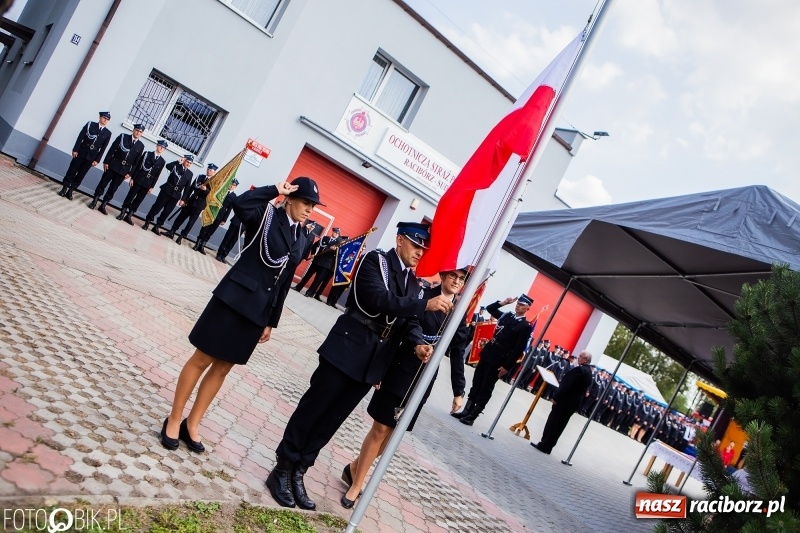 Zdjęcie w galerii na portalu naszraciborz.pl: OSP Racibórz Sudół świętuje 90. urodziny wiadomości z regionu
