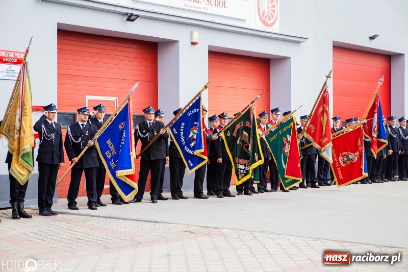 Zdjęcie w galerii na portalu naszraciborz.pl: OSP Racibórz Sudół świętuje 90. urodziny wiadomości z regionu
