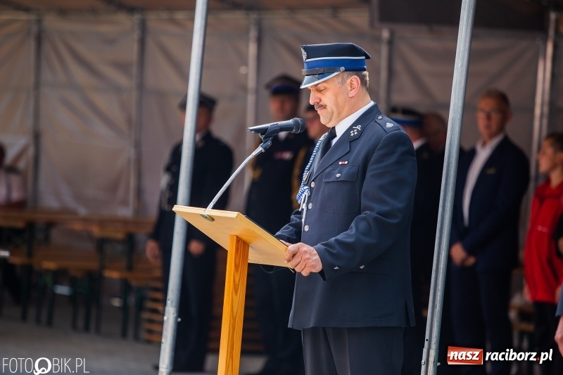 Zdjęcie w galerii na portalu naszraciborz.pl: OSP Racibórz Sudół świętuje 90. urodziny wiadomości z regionu