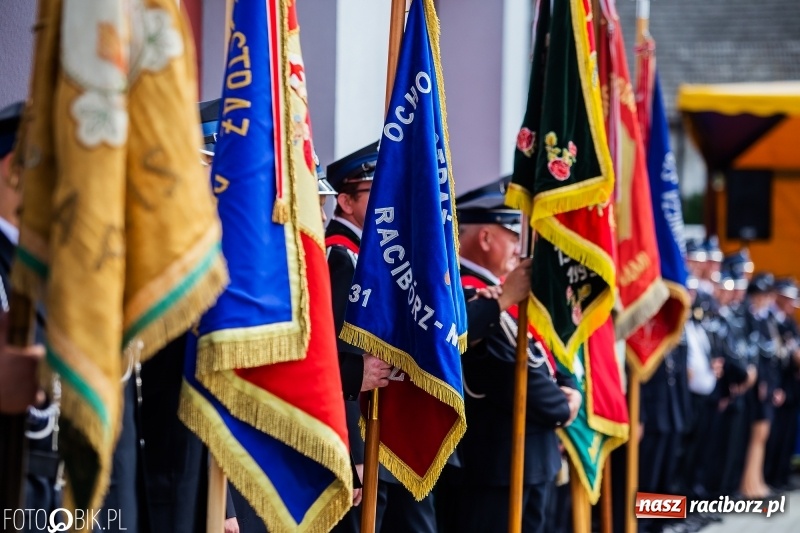 Zdjęcie w galerii na portalu naszraciborz.pl: OSP Racibórz Sudół świętuje 90. urodziny wiadomości z regionu