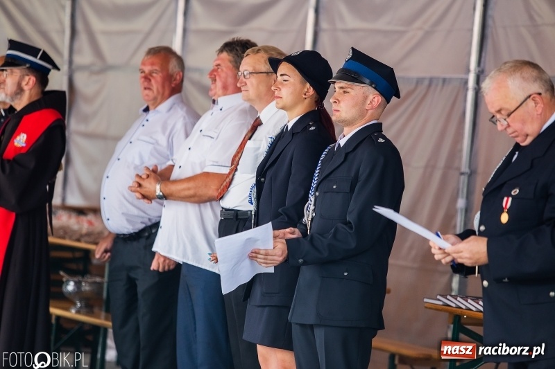 Zdjęcie w galerii na portalu naszraciborz.pl: OSP Racibórz Sudół świętuje 90. urodziny wiadomości z regionu
