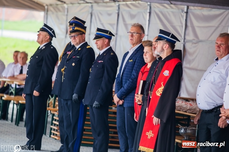 Zdjęcie w galerii na portalu naszraciborz.pl: OSP Racibórz Sudół świętuje 90. urodziny wiadomości z regionu