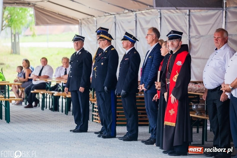 Zdjęcie w galerii na portalu naszraciborz.pl: OSP Racibórz Sudół świętuje 90. urodziny wiadomości z regionu