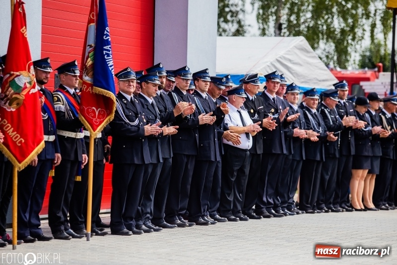 Zdjęcie w galerii na portalu naszraciborz.pl: OSP Racibórz Sudół świętuje 90. urodziny wiadomości z regionu