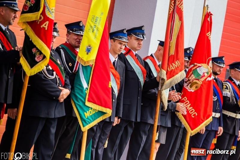 Zdjęcie w galerii na portalu naszraciborz.pl: OSP Racibórz Sudół świętuje 90. urodziny wiadomości z regionu