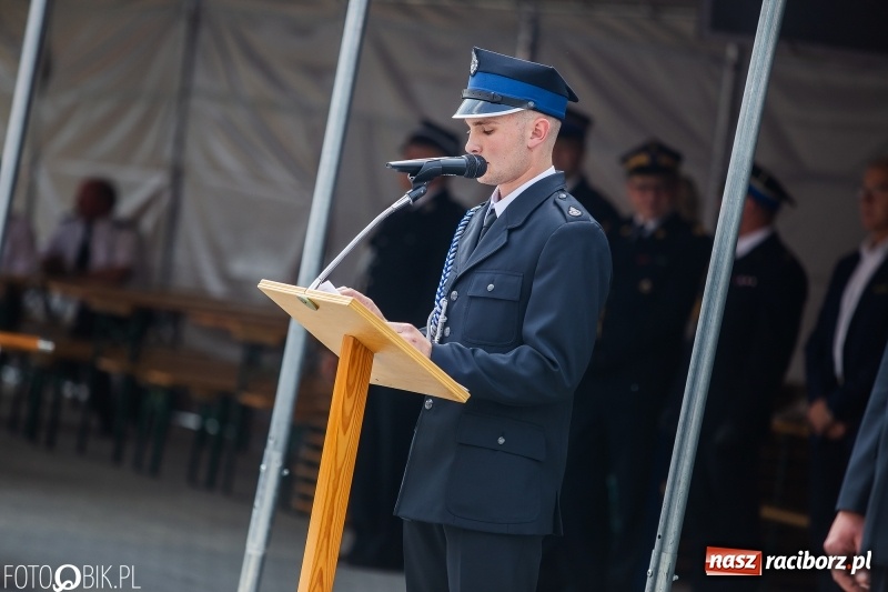 Zdjęcie w galerii na portalu naszraciborz.pl: OSP Racibórz Sudół świętuje 90. urodziny wiadomości z regionu