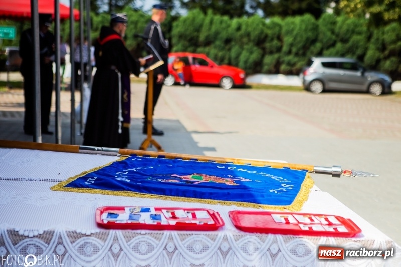 Zdjęcie w galerii na portalu naszraciborz.pl: OSP Racibórz Sudół świętuje 90. urodziny wiadomości z regionu