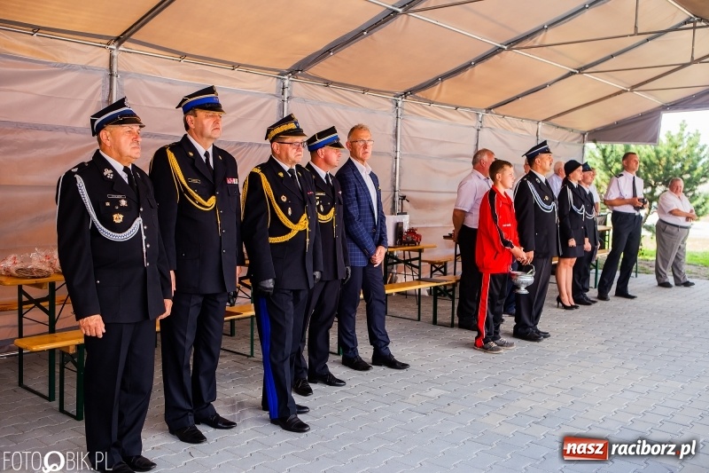 Zdjęcie w galerii na portalu naszraciborz.pl: OSP Racibórz Sudół świętuje 90. urodziny wiadomości z regionu