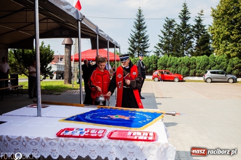 Zdjęcie w galerii na portalu naszraciborz.pl: OSP Racibórz Sudół świętuje 90. urodziny wiadomości z regionu