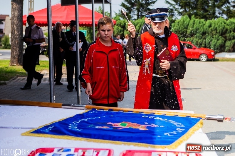 Zdjęcie w galerii na portalu naszraciborz.pl: OSP Racibórz Sudół świętuje 90. urodziny wiadomości z regionu