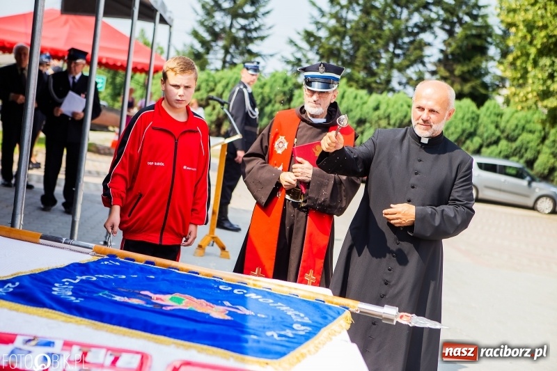 Zdjęcie w galerii na portalu naszraciborz.pl: OSP Racibórz Sudół świętuje 90. urodziny wiadomości z regionu
