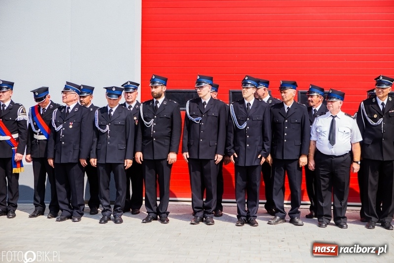 Zdjęcie w galerii na portalu naszraciborz.pl: OSP Racibórz Sudół świętuje 90. urodziny wiadomości z regionu