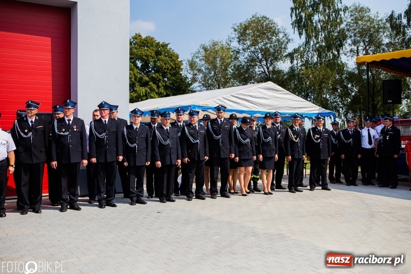 Zdjęcie w galerii na portalu naszraciborz.pl: OSP Racibórz Sudół świętuje 90. urodziny wiadomości z regionu