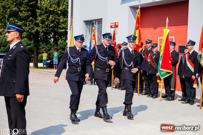 Zdjęcie w galerii na portalu naszraciborz.pl: OSP Racibórz Sudół świętuje 90. urodziny wiadomości z regionu