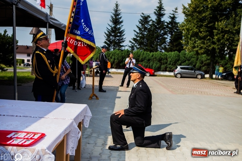 Zdjęcie w galerii na portalu naszraciborz.pl: OSP Racibórz Sudół świętuje 90. urodziny wiadomości z regionu