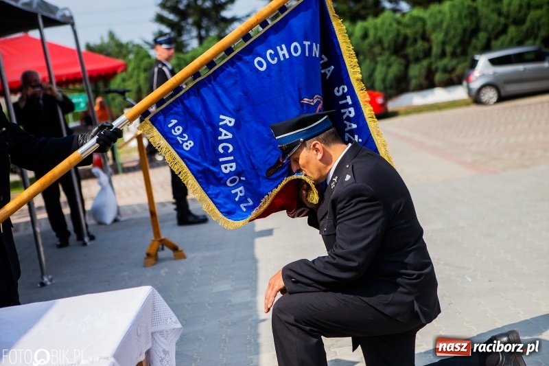Zdjęcie w galerii na portalu naszraciborz.pl: OSP Racibórz Sudół świętuje 90. urodziny wiadomości z regionu