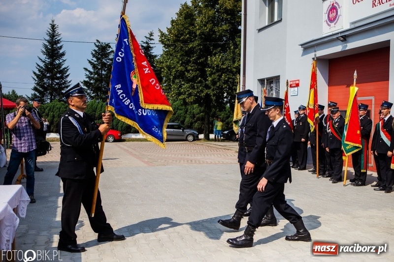 Zdjęcie w galerii na portalu naszraciborz.pl: OSP Racibórz Sudół świętuje 90. urodziny wiadomości z regionu