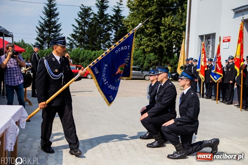 Zdjęcie w galerii na portalu naszraciborz.pl: OSP Racibórz Sudół świętuje 90. urodziny wiadomości z regionu