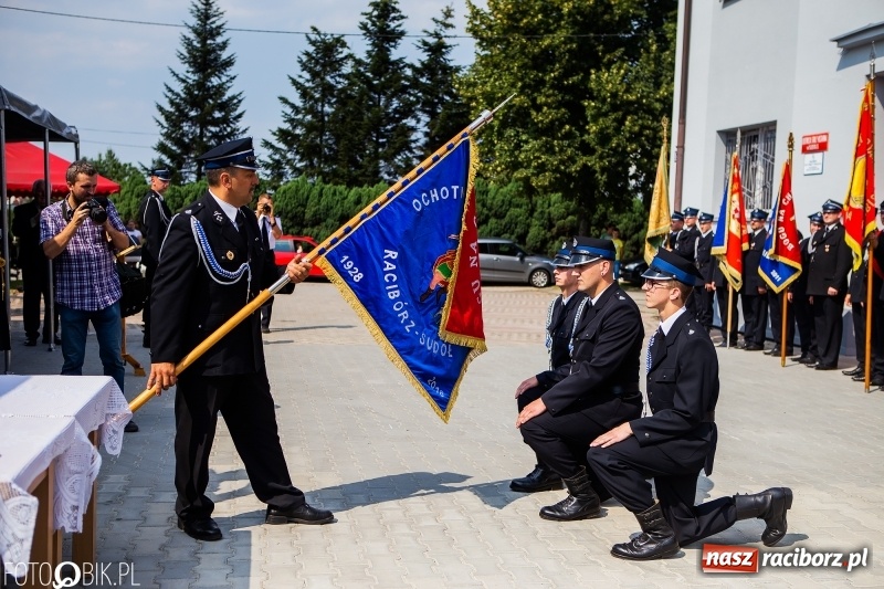 Zdjęcie w galerii na portalu naszraciborz.pl: OSP Racibórz Sudół świętuje 90. urodziny wiadomości z regionu