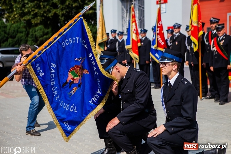 Zdjęcie w galerii na portalu naszraciborz.pl: OSP Racibórz Sudół świętuje 90. urodziny wiadomości z regionu