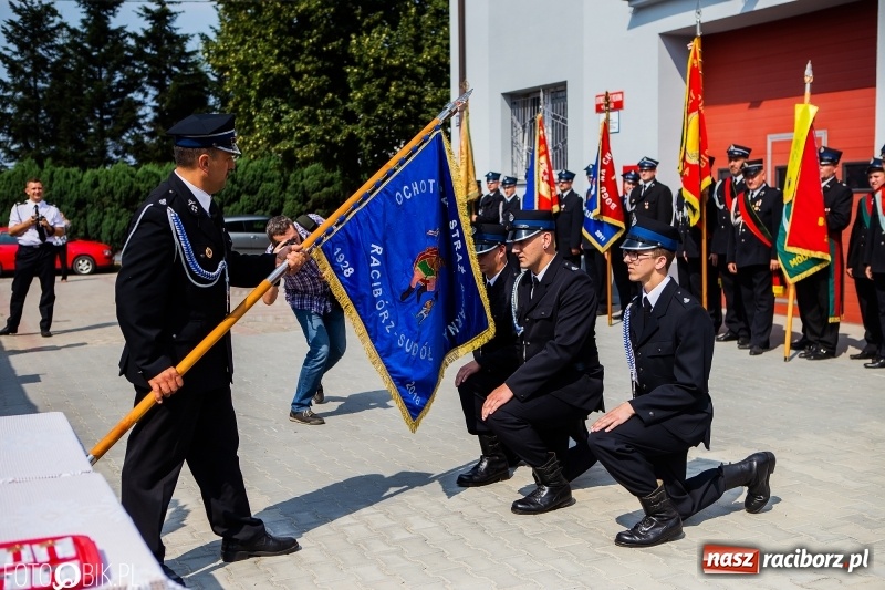 Zdjęcie w galerii na portalu naszraciborz.pl: OSP Racibórz Sudół świętuje 90. urodziny wiadomości z regionu