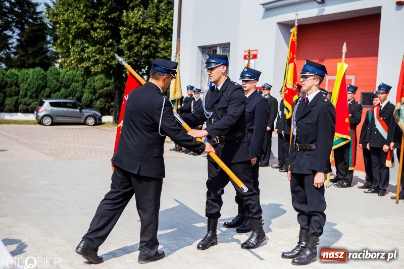 Zdjęcie w galerii na portalu naszraciborz.pl: OSP Racibórz Sudół świętuje 90. urodziny wiadomości z regionu