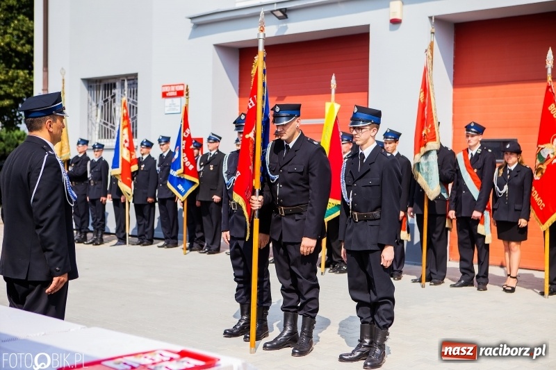 Zdjęcie w galerii na portalu naszraciborz.pl: OSP Racibórz Sudół świętuje 90. urodziny wiadomości z regionu