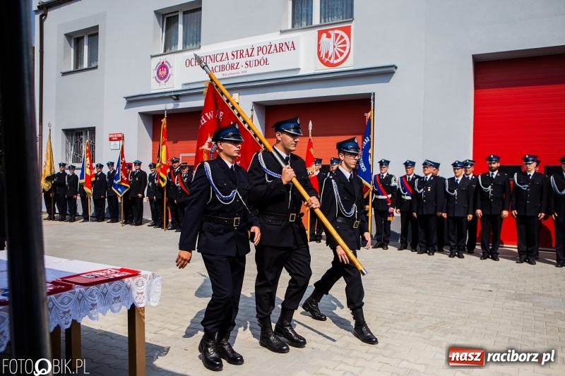 Zdjęcie w galerii na portalu naszraciborz.pl: OSP Racibórz Sudół świętuje 90. urodziny wiadomości z regionu