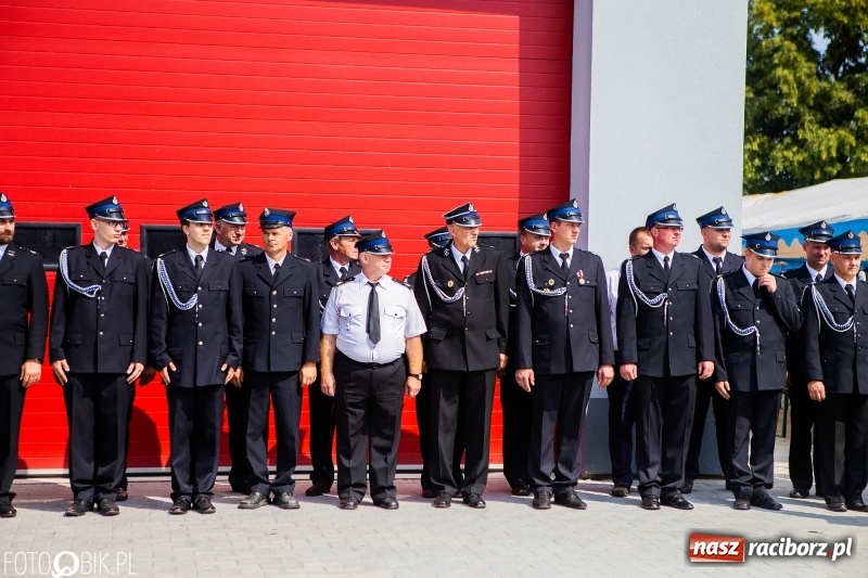 Zdjęcie w galerii na portalu naszraciborz.pl: OSP Racibórz Sudół świętuje 90. urodziny wiadomości z regionu