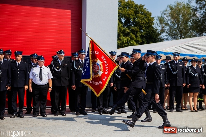 Zdjęcie w galerii na portalu naszraciborz.pl: OSP Racibórz Sudół świętuje 90. urodziny wiadomości z regionu