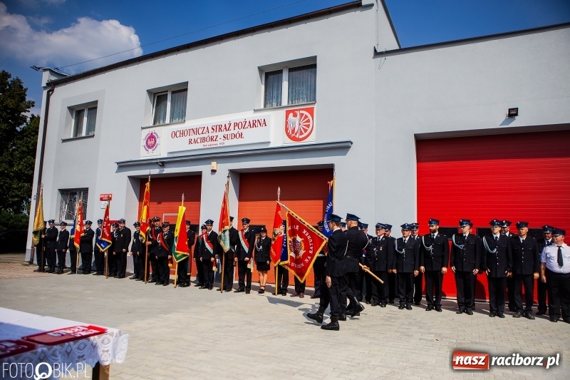 Zdjęcie w galerii na portalu naszraciborz.pl: OSP Racibórz Sudół świętuje 90. urodziny wiadomości z regionu