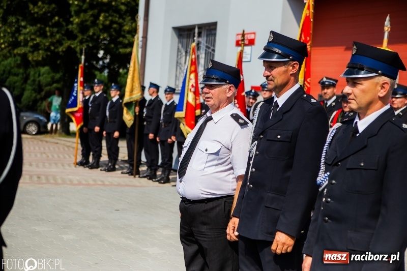 Zdjęcie w galerii na portalu naszraciborz.pl: OSP Racibórz Sudół świętuje 90. urodziny wiadomości z regionu