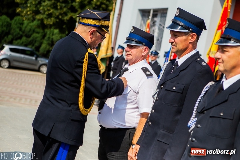Zdjęcie w galerii na portalu naszraciborz.pl: OSP Racibórz Sudół świętuje 90. urodziny wiadomości z regionu