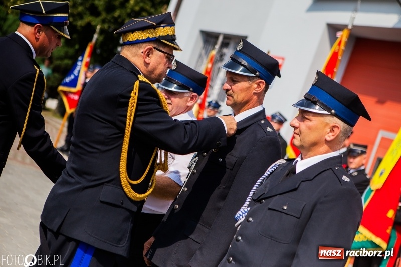 Zdjęcie w galerii na portalu naszraciborz.pl: OSP Racibórz Sudół świętuje 90. urodziny wiadomości z regionu