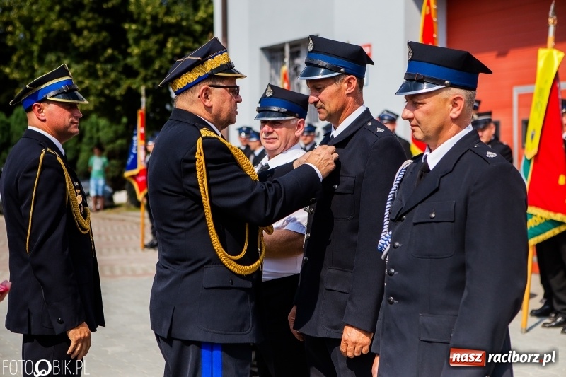 Zdjęcie w galerii na portalu naszraciborz.pl: OSP Racibórz Sudół świętuje 90. urodziny wiadomości z regionu