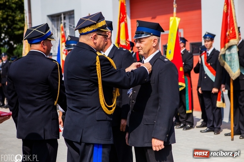 Zdjęcie w galerii na portalu naszraciborz.pl: OSP Racibórz Sudół świętuje 90. urodziny wiadomości z regionu