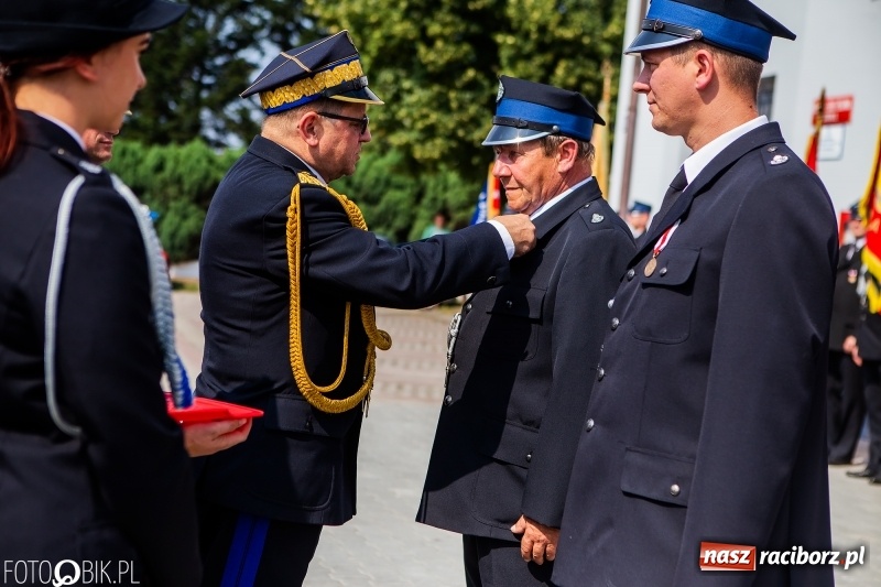 Zdjęcie w galerii na portalu naszraciborz.pl: OSP Racibórz Sudół świętuje 90. urodziny wiadomości z regionu