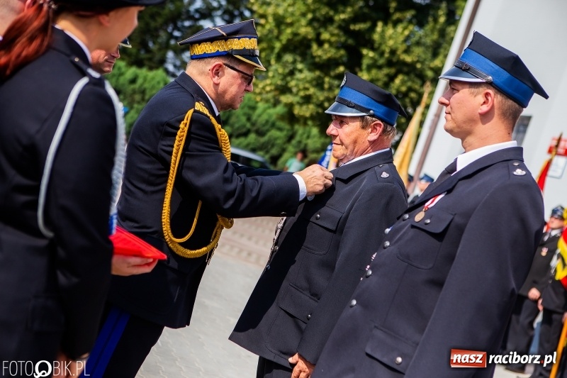 Zdjęcie w galerii na portalu naszraciborz.pl: OSP Racibórz Sudół świętuje 90. urodziny wiadomości z regionu