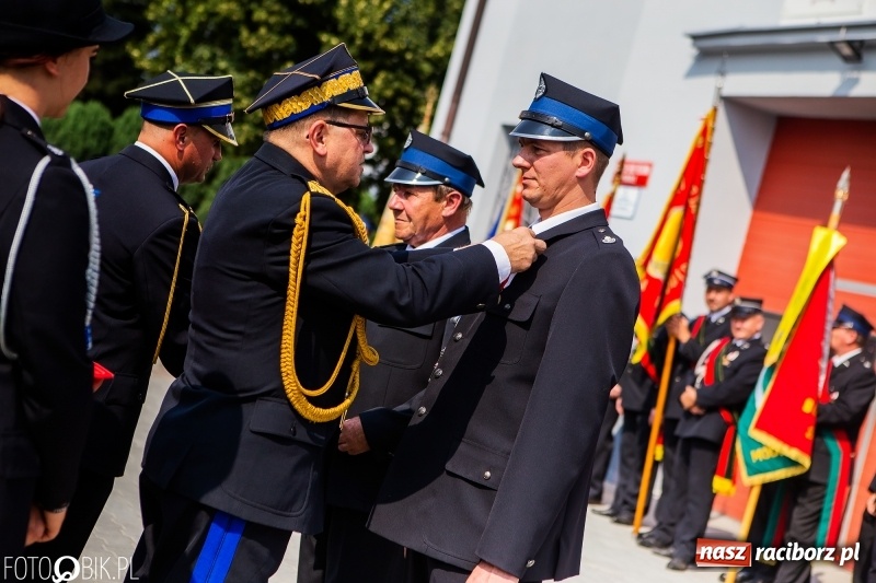 Zdjęcie w galerii na portalu naszraciborz.pl: OSP Racibórz Sudół świętuje 90. urodziny wiadomości z regionu