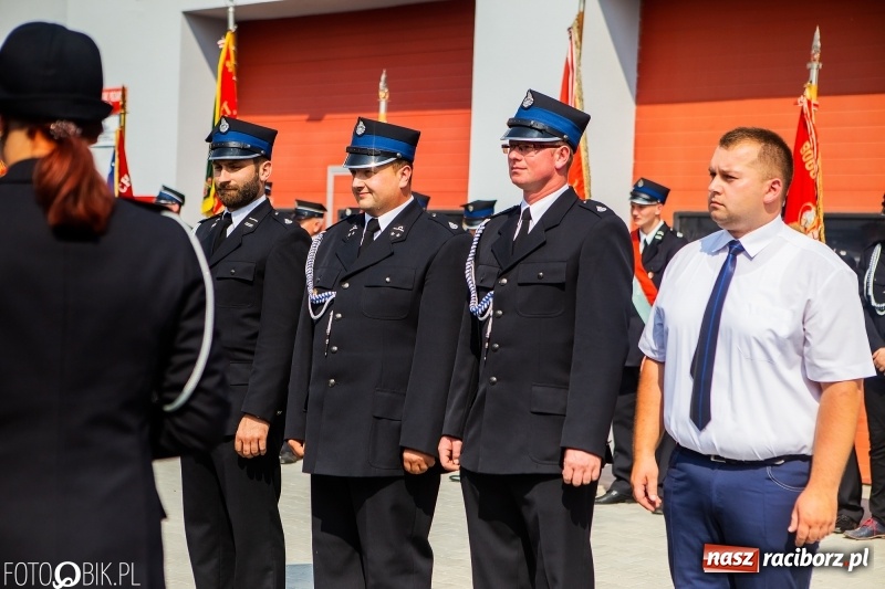 Zdjęcie w galerii na portalu naszraciborz.pl: OSP Racibórz Sudół świętuje 90. urodziny wiadomości z regionu