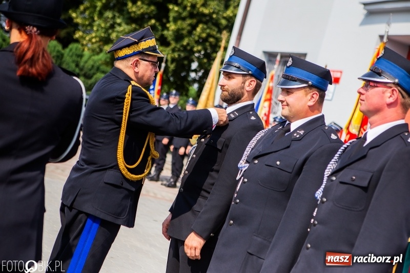 Zdjęcie w galerii na portalu naszraciborz.pl: OSP Racibórz Sudół świętuje 90. urodziny wiadomości z regionu