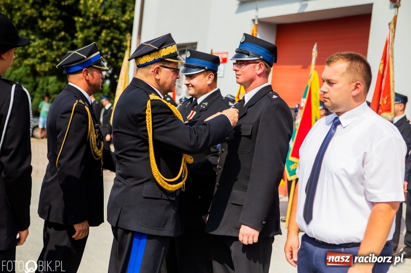 Zdjęcie w galerii na portalu naszraciborz.pl: OSP Racibórz Sudół świętuje 90. urodziny wiadomości z regionu
