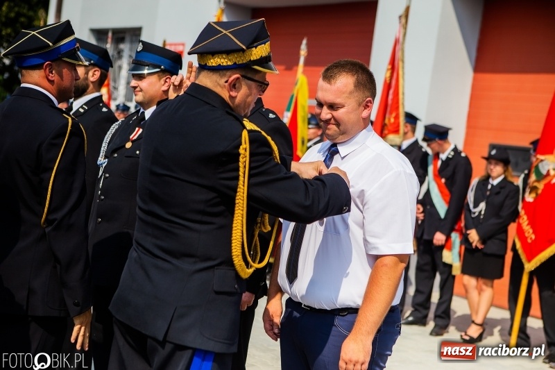 Zdjęcie w galerii na portalu naszraciborz.pl: OSP Racibórz Sudół świętuje 90. urodziny wiadomości z regionu