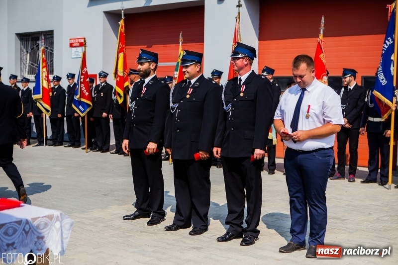 Zdjęcie w galerii na portalu naszraciborz.pl: OSP Racibórz Sudół świętuje 90. urodziny wiadomości z regionu