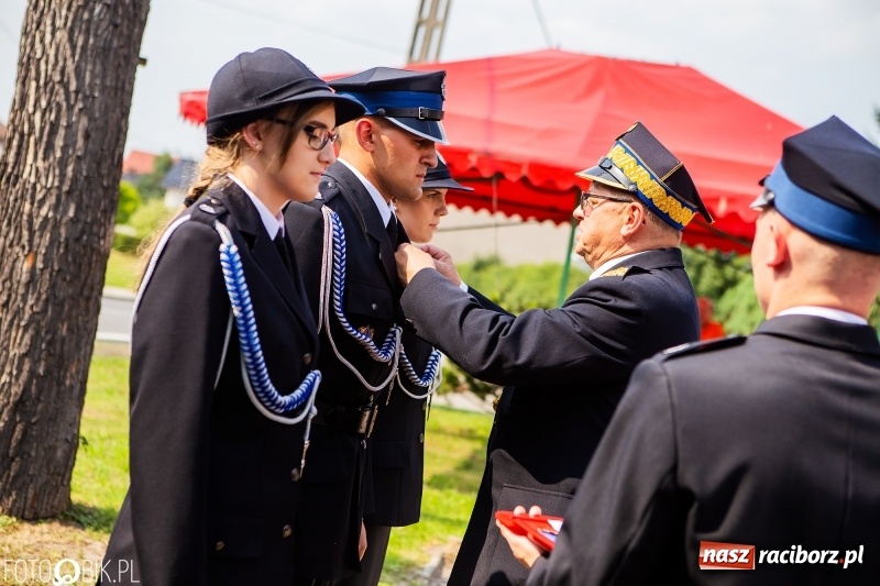Zdjęcie w galerii na portalu naszraciborz.pl: OSP Racibórz Sudół świętuje 90. urodziny wiadomości z regionu