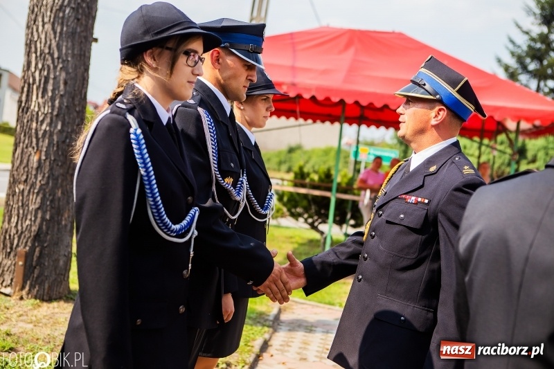 Zdjęcie w galerii na portalu naszraciborz.pl: OSP Racibórz Sudół świętuje 90. urodziny wiadomości z regionu