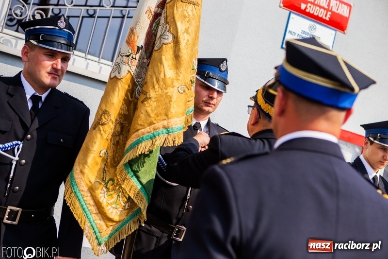 Zdjęcie w galerii na portalu naszraciborz.pl: OSP Racibórz Sudół świętuje 90. urodziny wiadomości z regionu