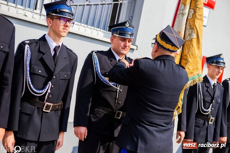 Zdjęcie w galerii na portalu naszraciborz.pl: OSP Racibórz Sudół świętuje 90. urodziny wiadomości z regionu