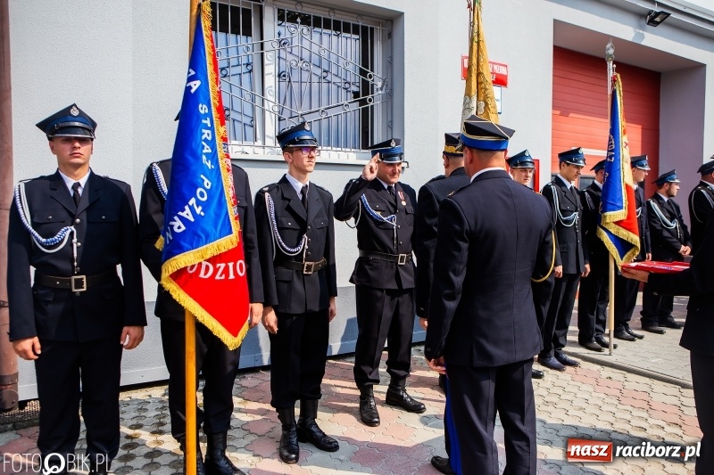 Zdjęcie w galerii na portalu naszraciborz.pl: OSP Racibórz Sudół świętuje 90. urodziny wiadomości z regionu